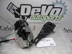 Used Front door lock mechanism 4-door, right Opel Zafira Tourer (P12) 2.0 CDTI 16V 130 Ecotec Price on request offered by DeVo Autoparts