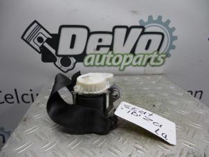 Used Rear seatbelt, left Seat Ibiza IV (6J5) 1.6 TDI 105 Price on request offered by DeVo Autoparts