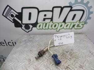 Used Lambda probe Peugeot 207 CC (WB) 1.6 16V Price on request offered by DeVo Autoparts