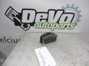 Used Heater resistor Volkswagen Touran (1T1/T2) 2.0 TDI 16V 140 Price on request offered by DeVo Autoparts