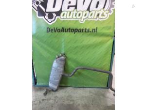 Used Exhaust (complete) Volkswagen Touran (1T1/T2) 2.0 TDI 16V 140 Price on request offered by DeVo Autoparts