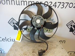 Used Cooling fans Seat Ibiza IV (6J5) 1.2 TDI Ecomotive Price on request offered by DeVo Autoparts