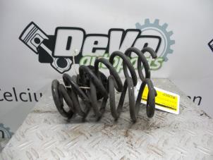 Used Rear coil spring Renault Clio IV (5R) 0.9 Energy TCE 90 12V Price on request offered by DeVo Autoparts