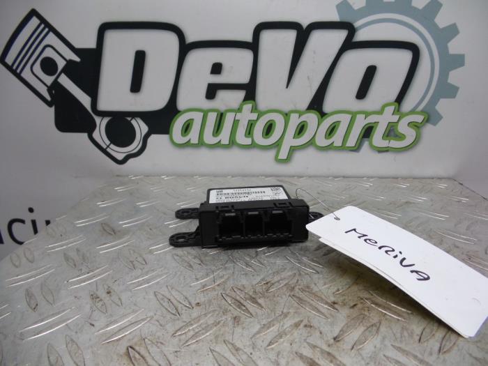 Begagnade PDC-modul Opel Meriva (B) 1.4 Turbo 16V Ecotec Pris på förfrågan erbjuds av DeVo Autoparts