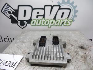 Used Engine management computer Opel Meriva 1.4 Turbo 16V Ecotec Price on request offered by DeVo Autoparts