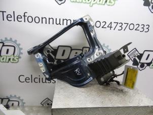 Used Headlight frame, right Opel Meriva 1.4 Turbo 16V Ecotec Price on request offered by DeVo Autoparts