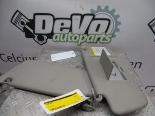 Usagé Pare-soleil Opel Meriva 1.4 Turbo 16V Ecotec Prix sur demande proposé par DeVo Autoparts