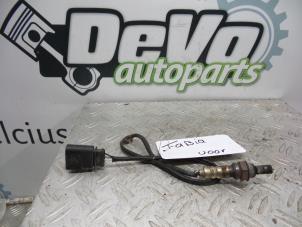 Sonde lambda d'un Skoda Fabia II (5J) 1.2i 2010
