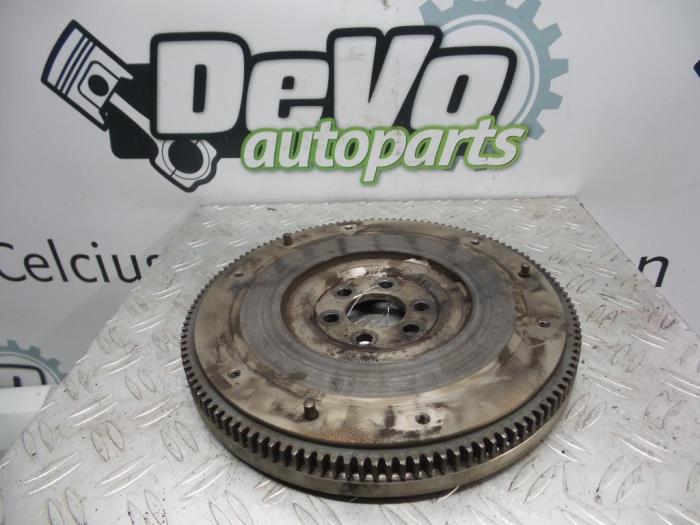 Begagnade Startkuggkrans Skoda Fabia II (5J) 1.2i Pris på förfrågan erbjuds av DeVo Autoparts
