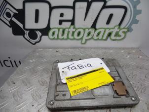 Używane Komputer sterowania silnika Skoda Fabia II (5J) 1.2i Cena na żądanie oferowane przez DeVo Autoparts