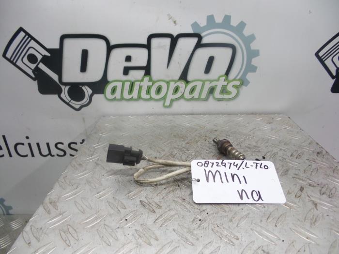 Usados Sonda Lambda Austin Mini Open (R52) 1.6 16V One Precio de solicitud ofrecido por DeVo Autoparts