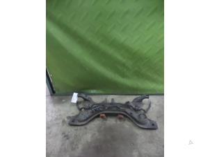 Used Subframe Hyundai i10 (F5) 1.2i 16V Price on request offered by DeVo Autoparts