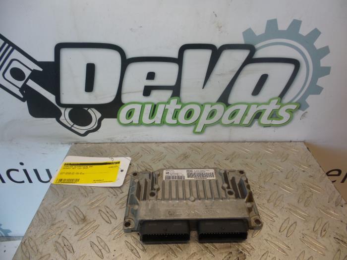 Automatic gearbox computer Peugeot 207 SW (WE/WU), 2007 / 2013 1.6 16V, Combi/o, Petrol, 1.598cc, 88kW (120pk), FWD, EP6; 5FW; EP6C; 5FS, 2007-06 / 2013-10 (Used)