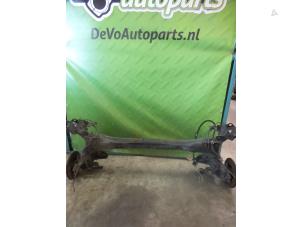 Used Rear-wheel drive axle Renault Scénic III (JZ) 1.6 Energy dCi 130 Price on request offered by DeVo Autoparts