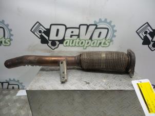Used Exhaust front section Renault Scénic III (JZ) 1.6 Energy dCi 130 Price on request offered by DeVo Autoparts
