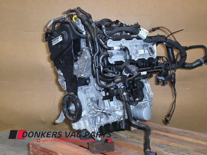 Usagé Moteur Audi A3 Sportback (8VA/8VF) 1.4 TFSI 16V e-tron Prix € 1.450,00 Règlement à la marge proposé par Donkers VAG Parts