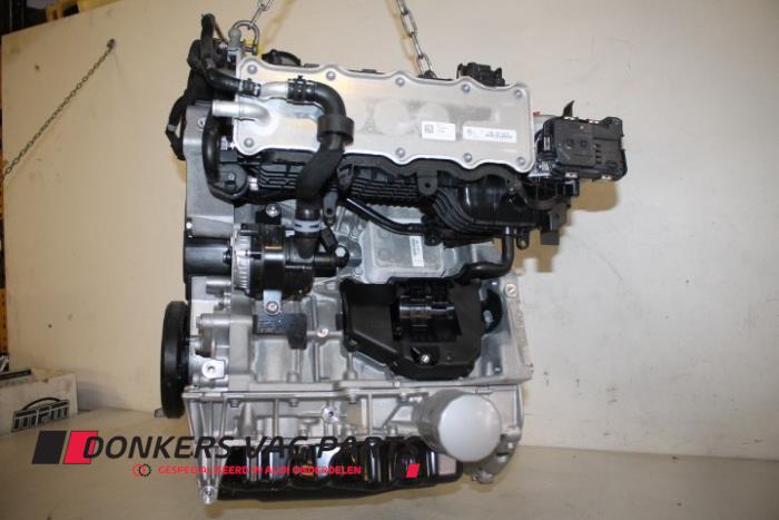 Używane Silnik Audi Rózne Cena € 1.000,00 Procedura marży oferowane przez Donkers VAG Parts