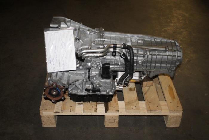 Gearbox from a Audi A4