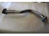 Exhaust front section from a Audi 80