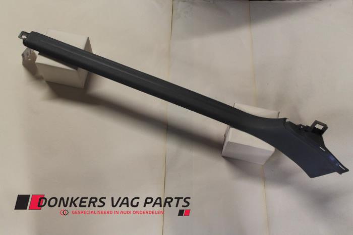 Używane Próg drzwi prawa Audi TT Cena € 15,00 Procedura marży oferowane przez Donkers VAG Parts