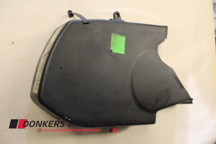 Timing belt cover