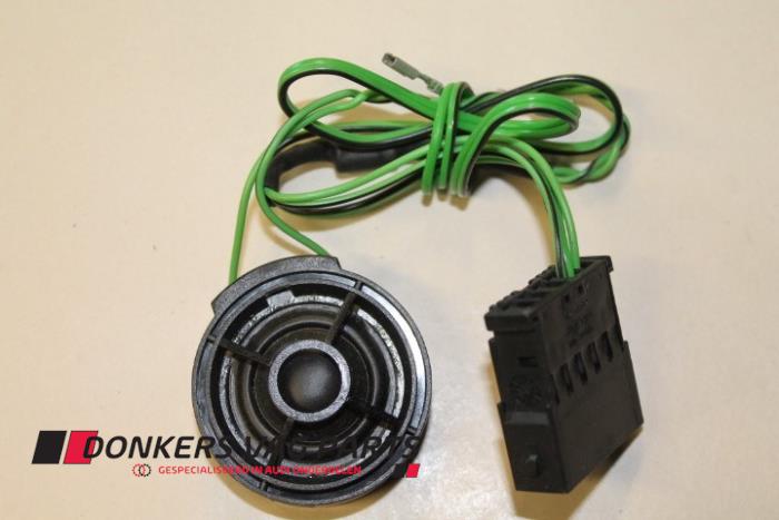 Nowe Glosnik Audi A3 Cena € 15,00 Z VAT oferowane przez Donkers VAG Parts