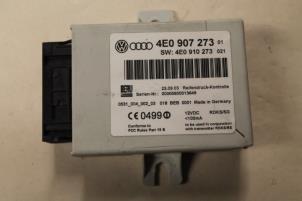 Używane Modul cisnienia opon Audi A8 Cena € 35,00 Procedura marży oferowane przez Autoparts Veghel