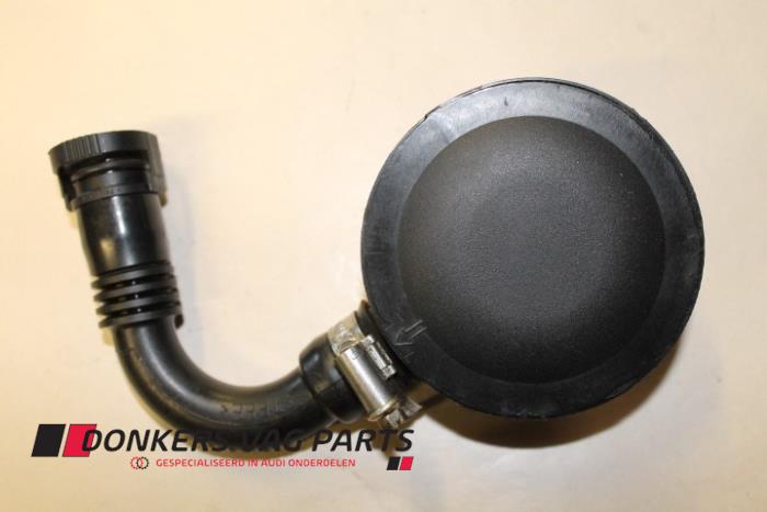 Begagnade PCV-ventil Audi A3 Pris € 10,00 Marginaltabell erbjuds av Donkers VAG Parts