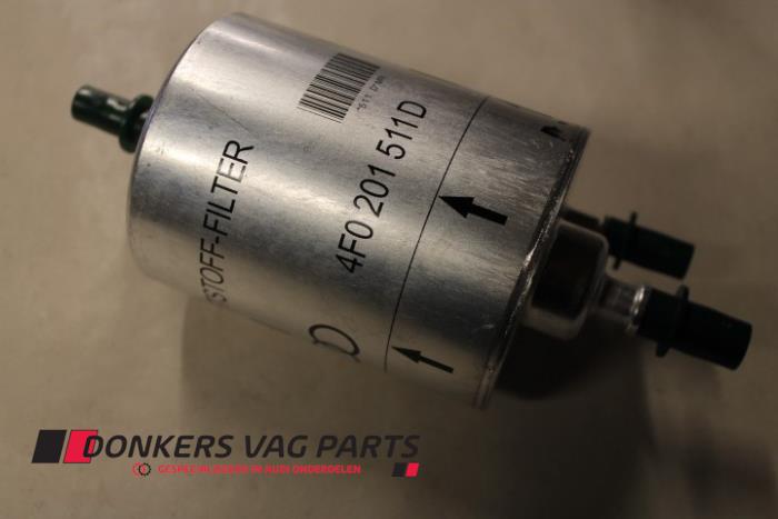 Nya Bränslefilter Audi A4 Pris € 25,00 Inklusive moms erbjuds av Donkers VAG Parts