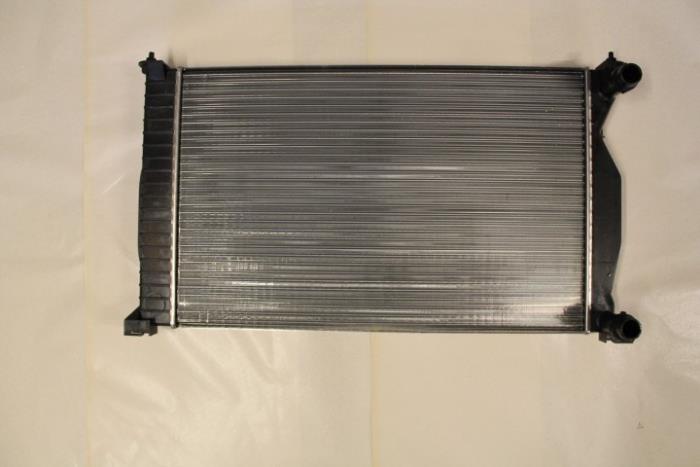 Radiator from a Audi A4