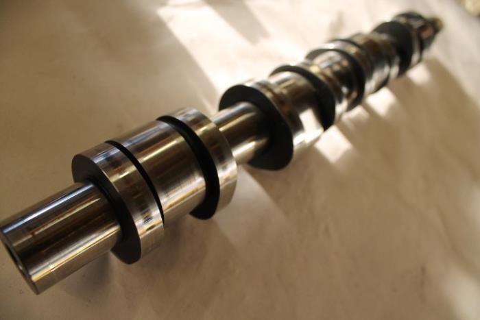 Camshaft from a Audi A3