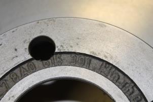 New Front brake disc Audi 80 Price € 54,45 Inclusive VAT offered by Autoparts Veghel