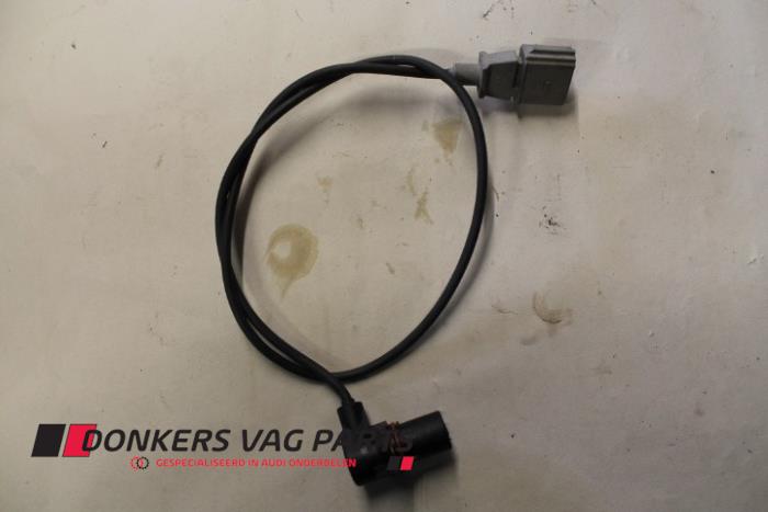 Begagnade Kamaxelsensor Audi A4 Pris € 20,00 Marginaltabell erbjuds av Donkers VAG Parts