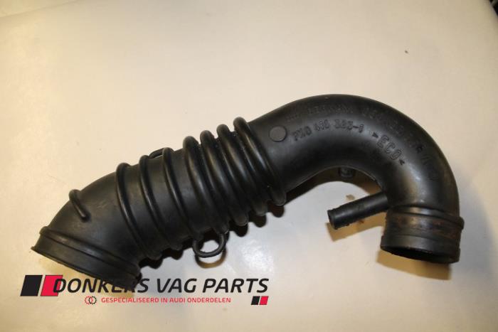 Begagnade Lufttratt Audi A4 Pris € 20,00 Marginaltabell erbjuds av Donkers VAG Parts