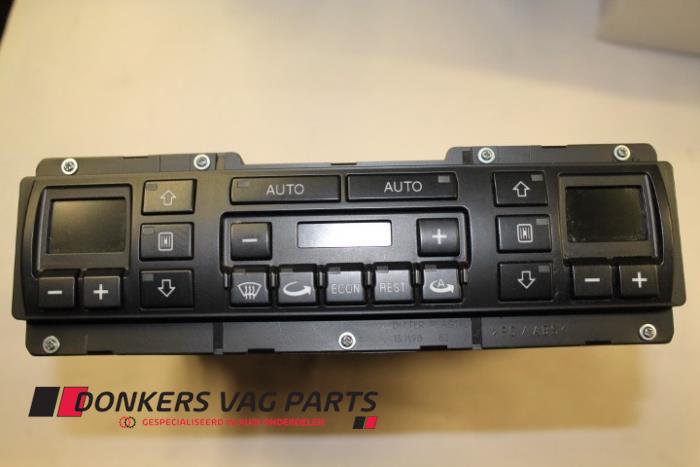 Begagnade Klimatpanel Audi A8 Pris € 50,00 Marginaltabell erbjuds av Donkers VAG Parts