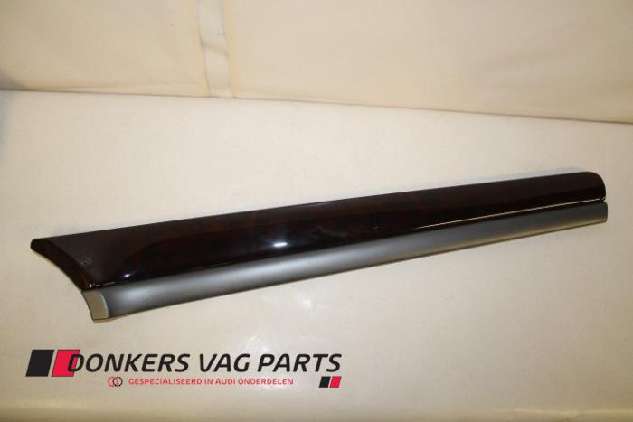 Door trim strip