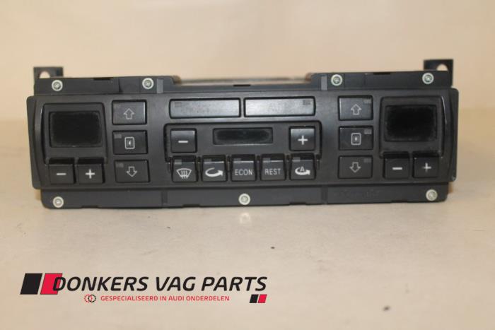 Begagnade Klimatpanel Audi A8 Pris € 75,00 Marginaltabell erbjuds av Donkers VAG Parts