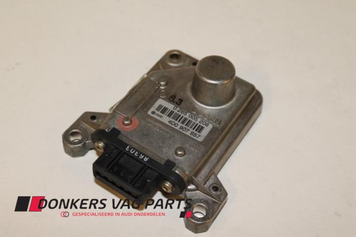 Begagnade Esp Duo-sensor Audi A4 Pris € 25,00 Marginaltabell erbjuds av Donkers VAG Parts