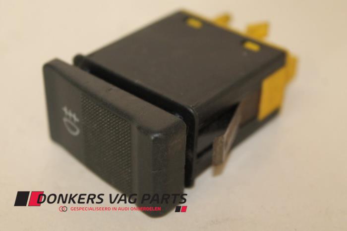 Fog light switch