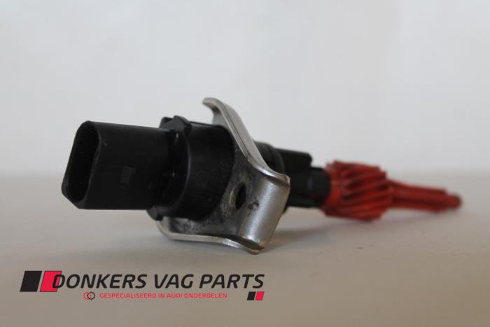 Gebrauchte Geschwindigkeitssensor Audi A3 Preis € 20,00 Margenregelung angeboten von Donkers VAG Parts