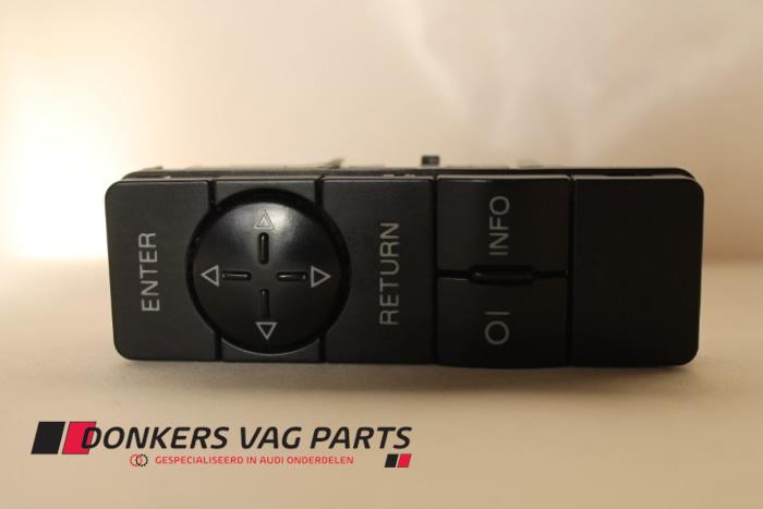 Multifunctional control switch