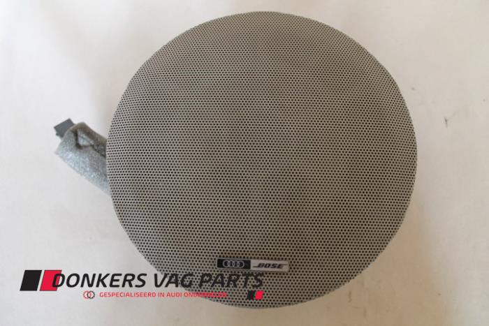 Używane Glosnik Audi A8 Cena € 15,00 Procedura marży oferowane przez Donkers VAG Parts