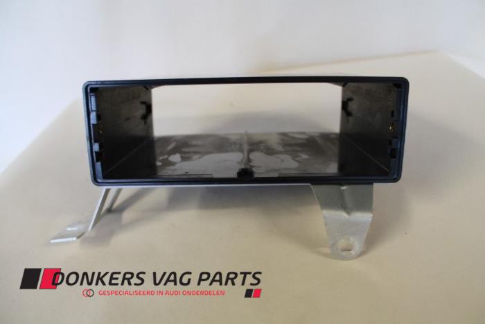 Navigation unit CD/DVD player