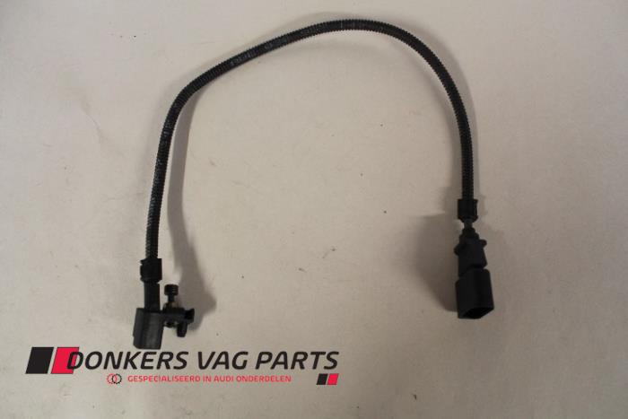 Begagnade Kamaxelsensor Audi A2 (8Z0) Pris € 20,00 Marginaltabell erbjuds av Donkers VAG Parts