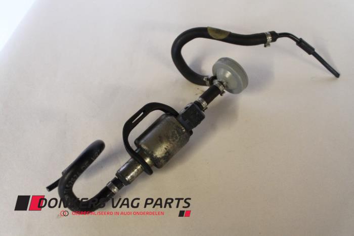 Begagnade Boosterpump Audi A2 Pris € 30,00 Marginaltabell erbjuds av Donkers VAG Parts