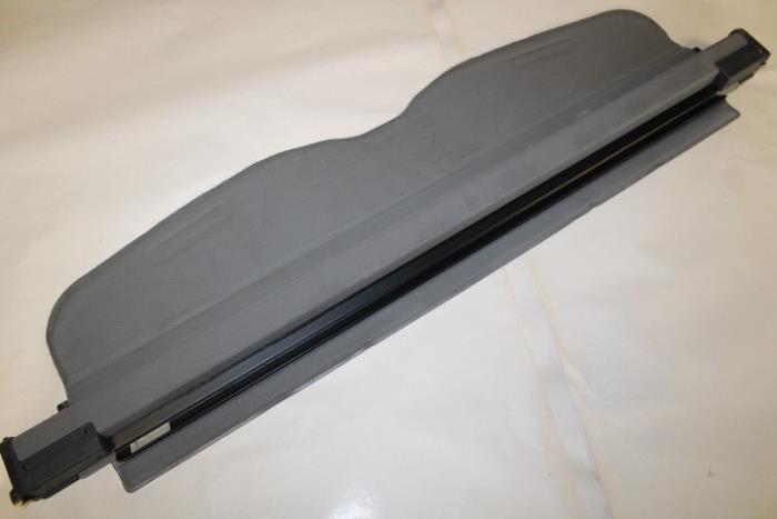 Luggage compartment cover from a Audi 80