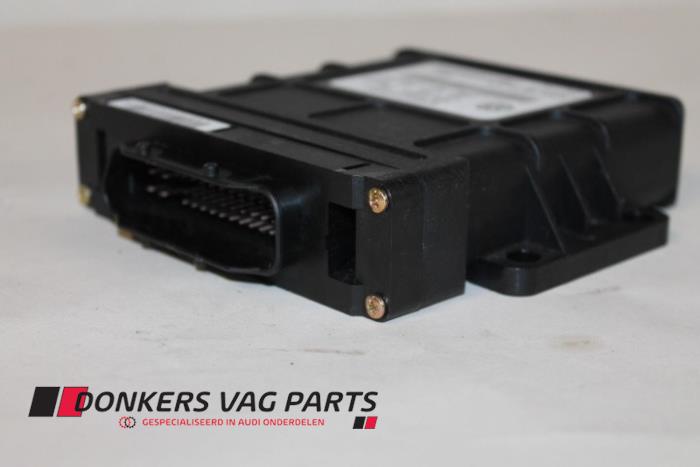 Used Automatic gearbox computer Volkswagen Touareg (7LA/7L6) 6.0 W12 48V Price € 250,00 Margin scheme offered by Donkers VAG Parts