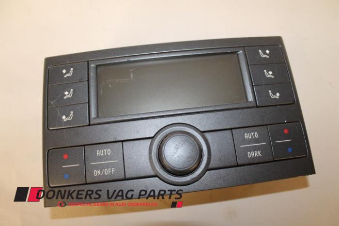 Begagnade Klimatpanel Audi Diversen Pris € 50,00 Marginaltabell erbjuds av Donkers VAG Parts
