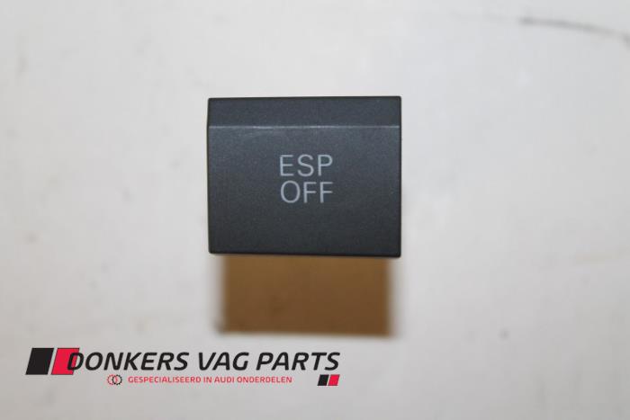 Bouton interrupteur programme de stabilité ESP