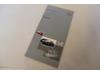 Instruction Booklet from a Audi A3